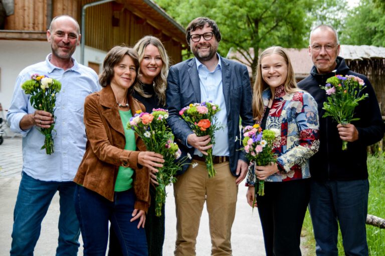 Geschichten aus dem Tierpark Hellabrunn: Fraktionsvorstand bestätigt