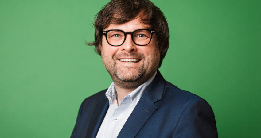 Sebastian Weisenburger Stadtrat Grüne München