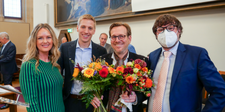 Stadtrat wählt neue Referenten