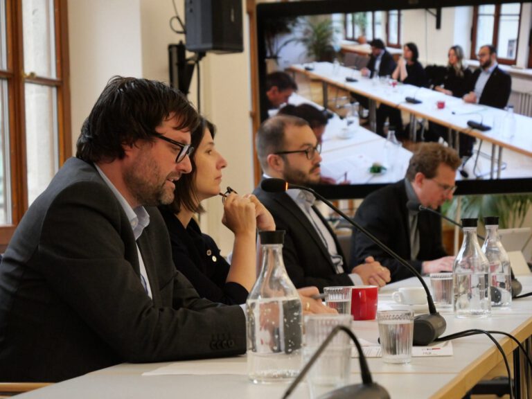 Investitionen in die Zukunft Münchens