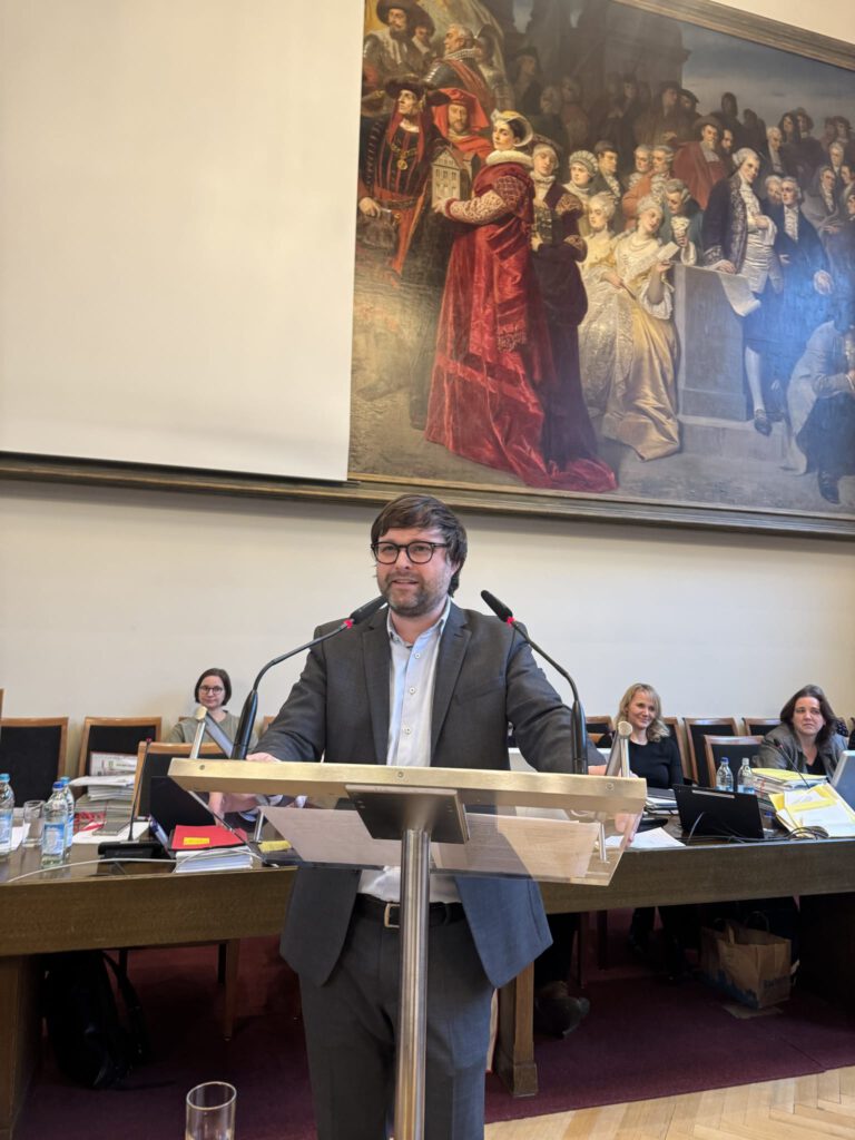 Statement zum Haushalt: „Es geht nicht um Zahlen, es geht um Zukunft“