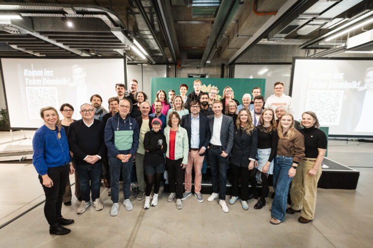 Danke für Listenplatz 4!