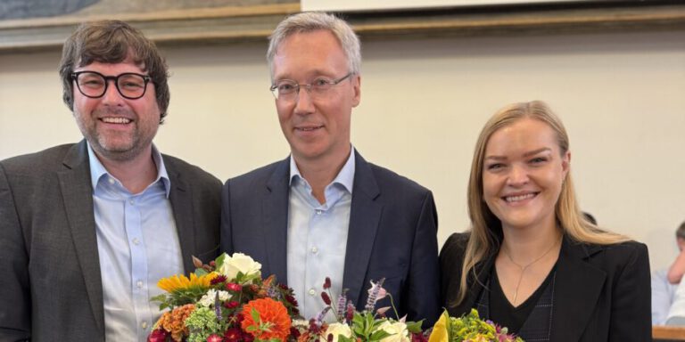 Georg Dunkel erneut zum Mobilitätsreferenten gewählt